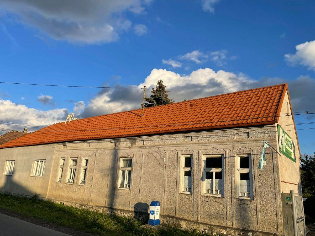 Single-family house