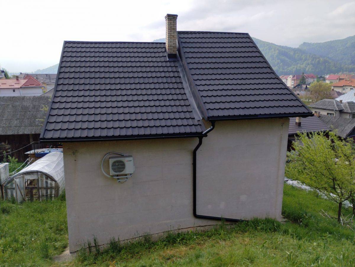 Single-family house