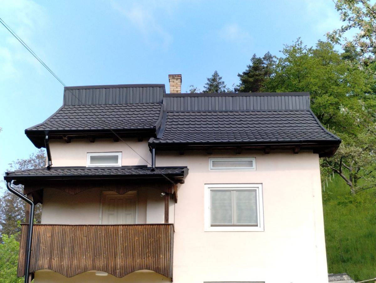 Single-family house