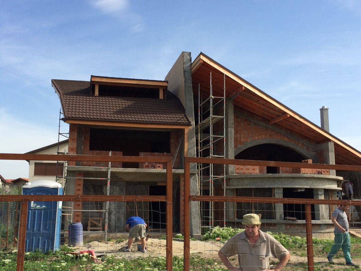 Single-family house