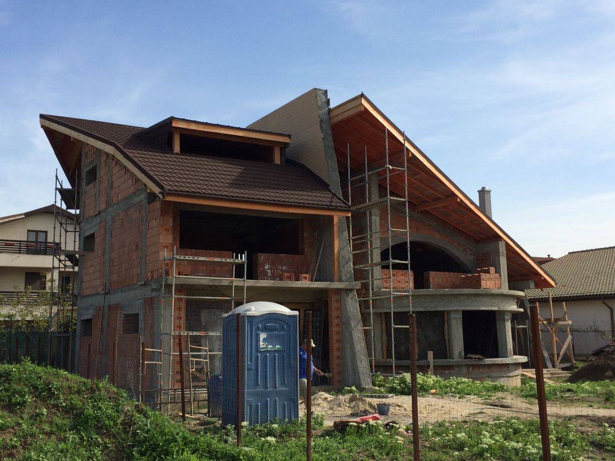 Single-family house