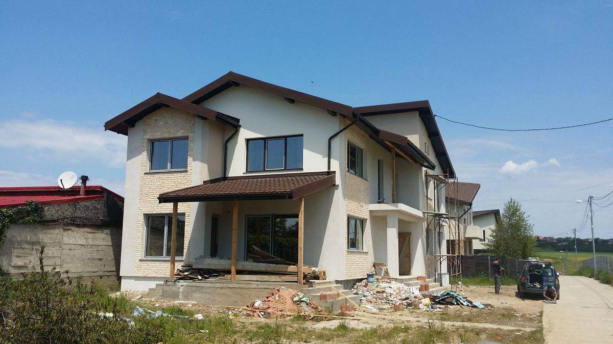 Single-family house