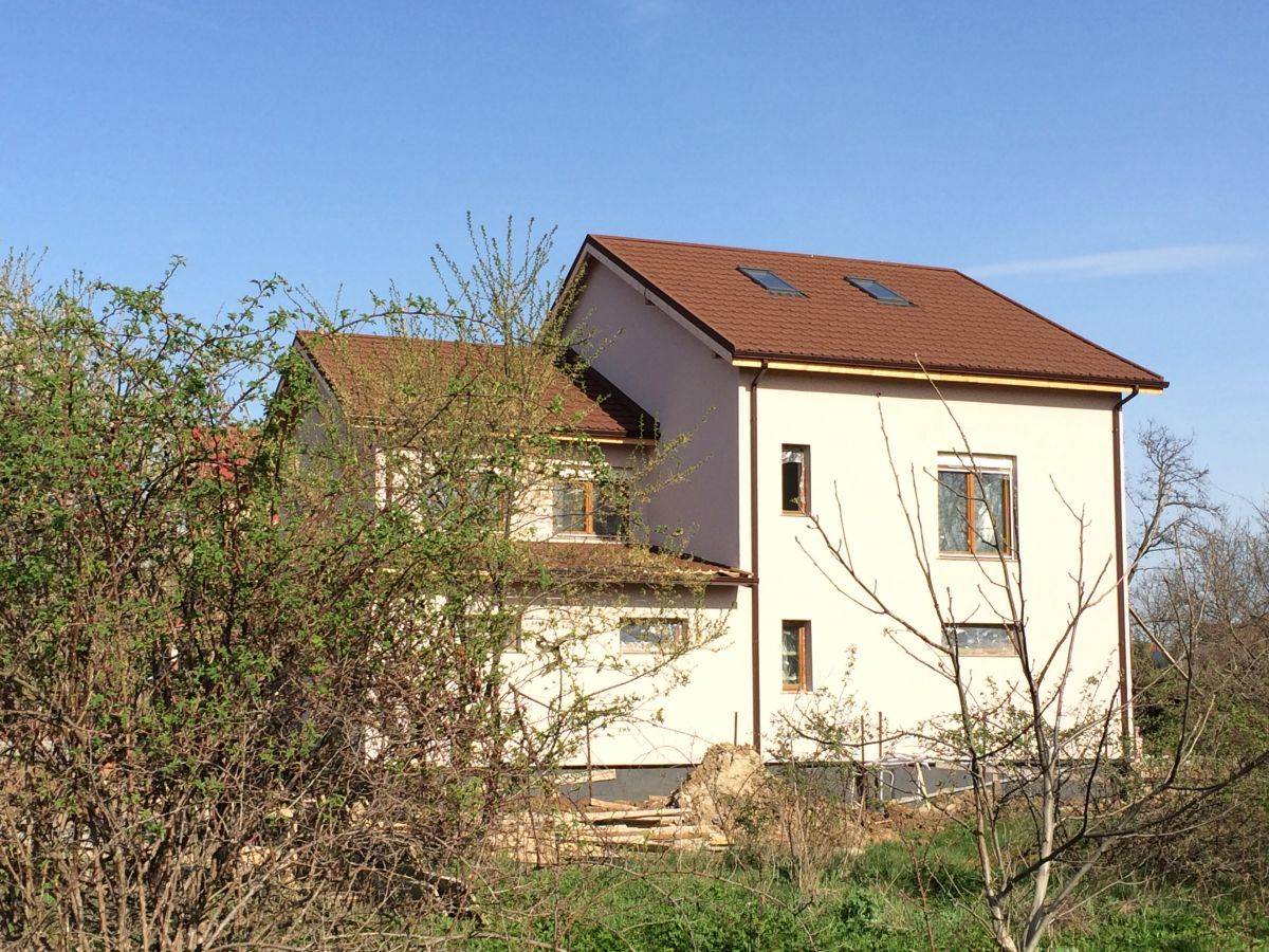 Single-family house