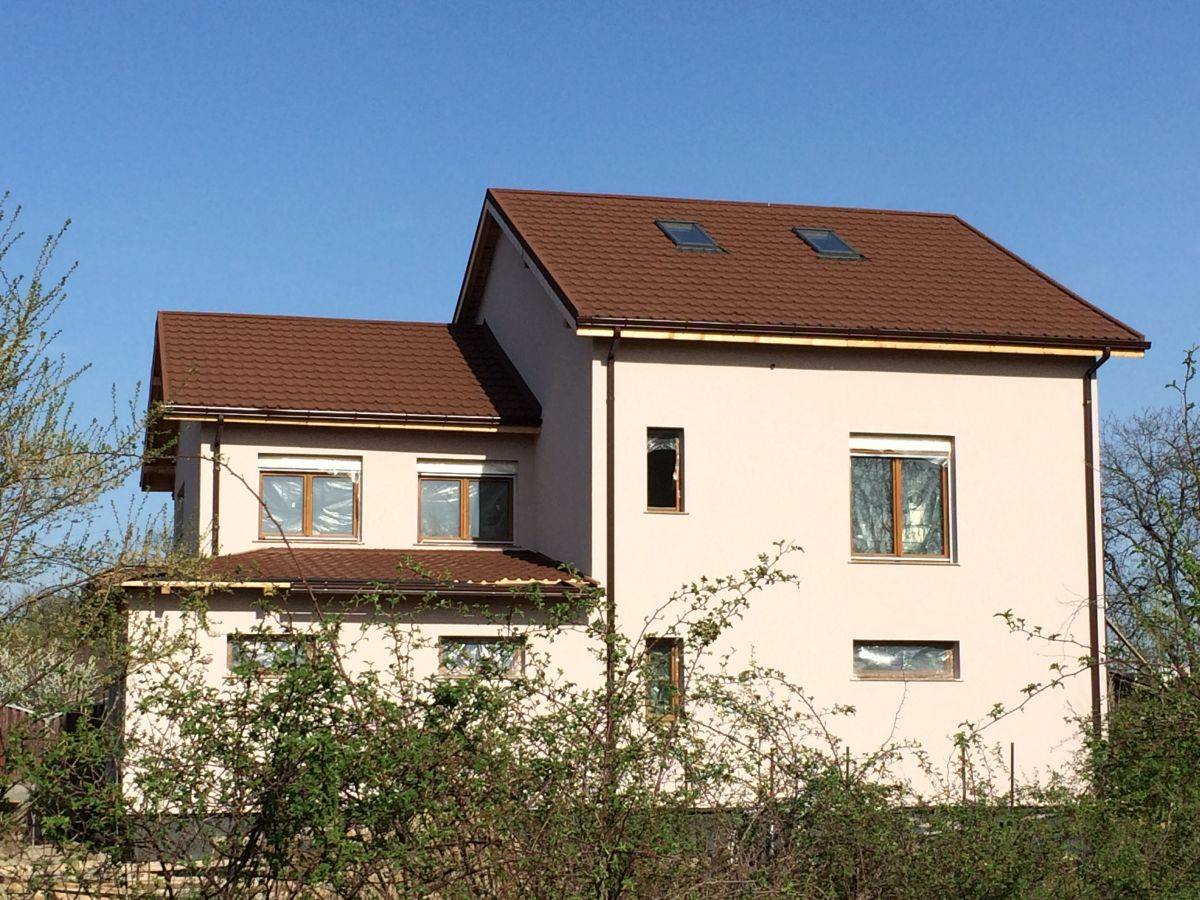 Single-family house