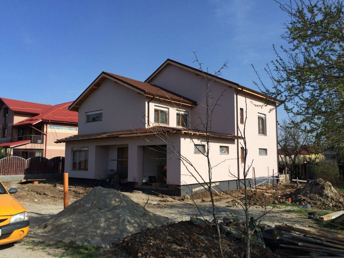 Single-family house