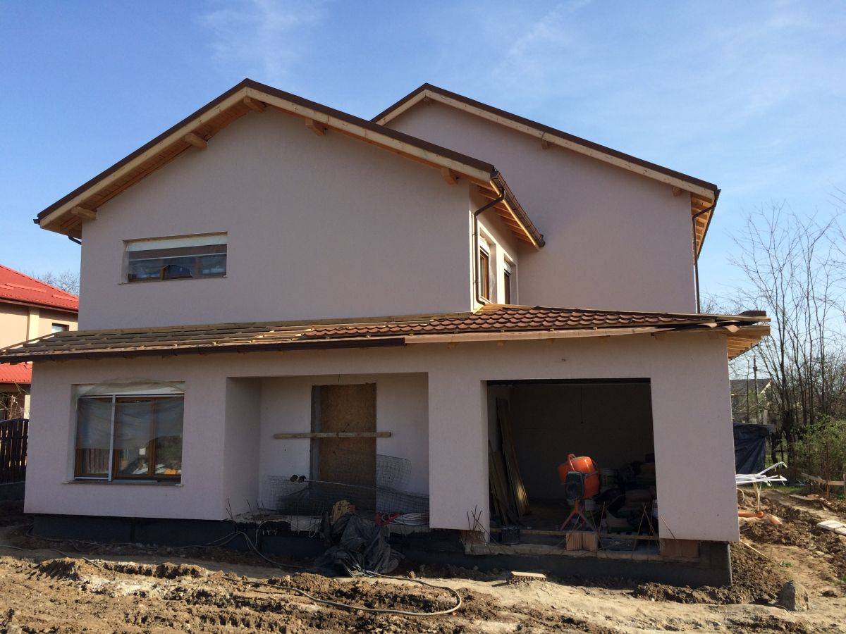 Single-family house