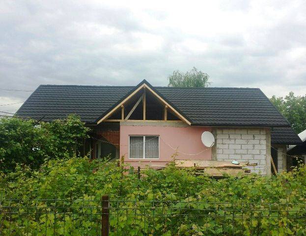 Single-family house