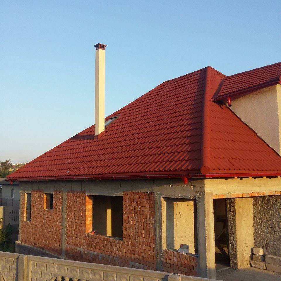 Single-family house