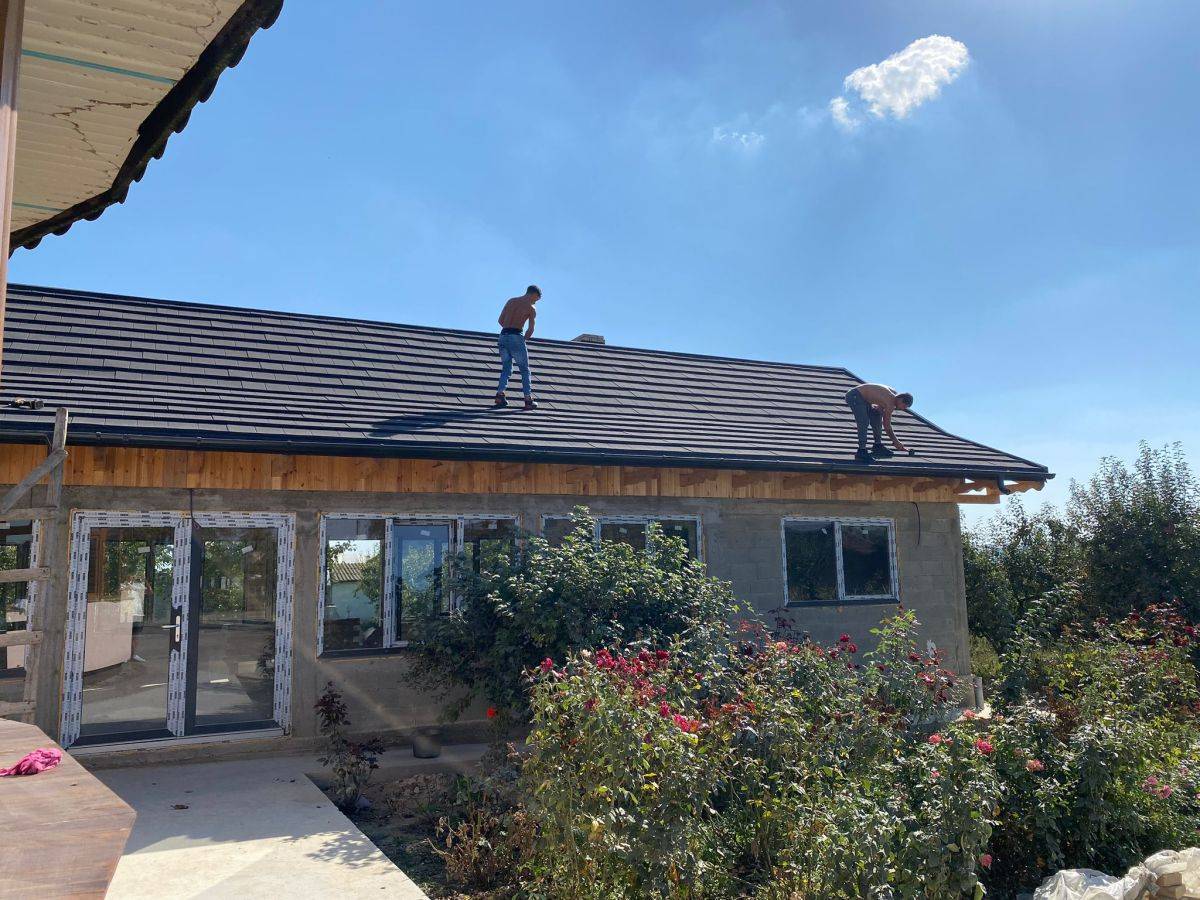 Single-family house