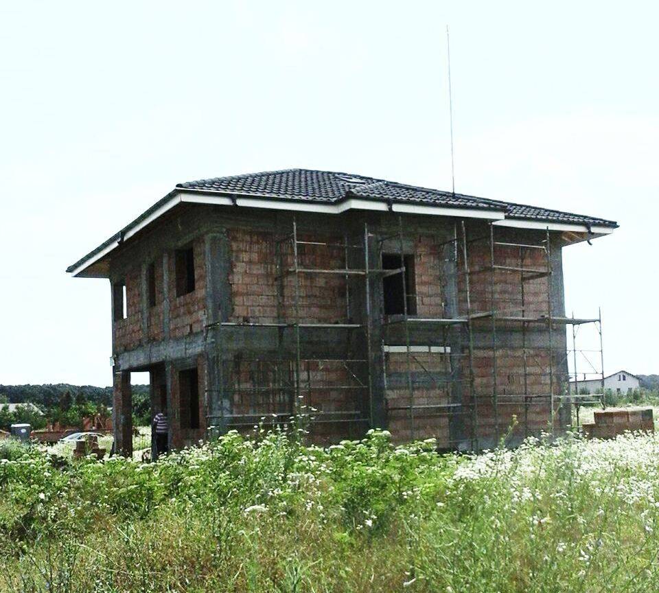 Single-family house