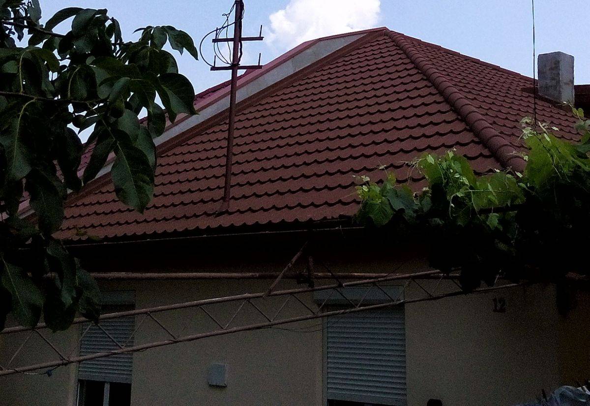Single-family house