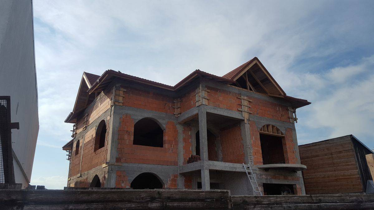 Single-family house