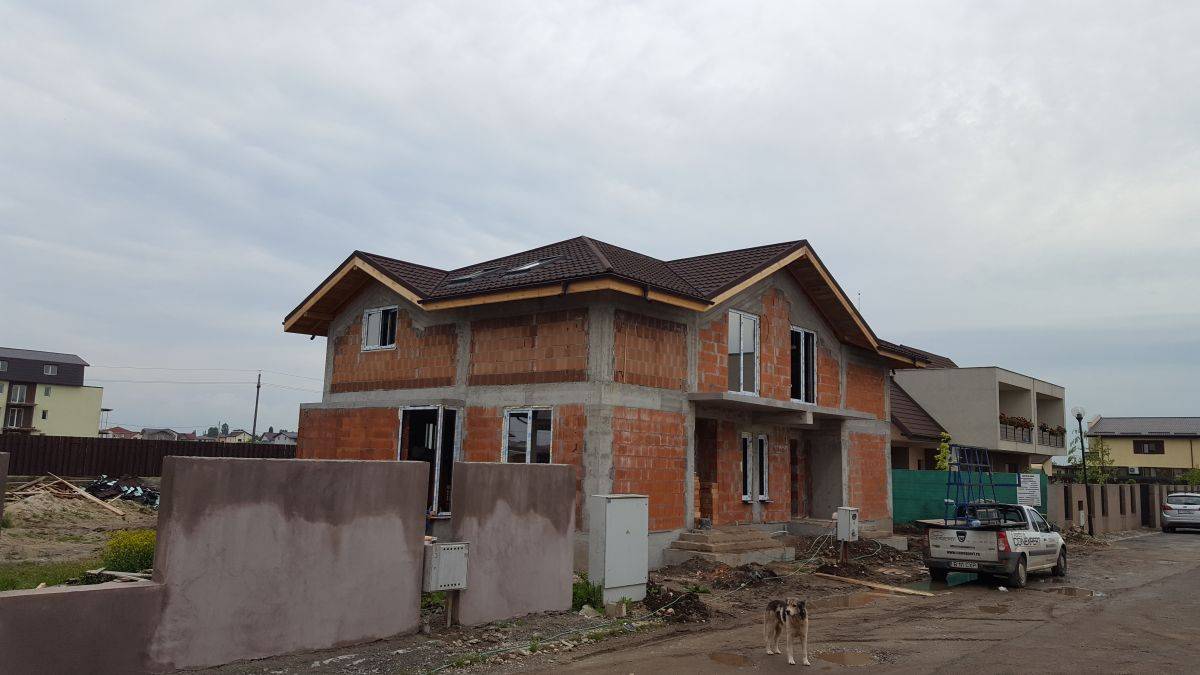 Multi-family house