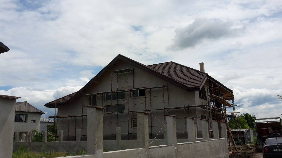 Single-family house
