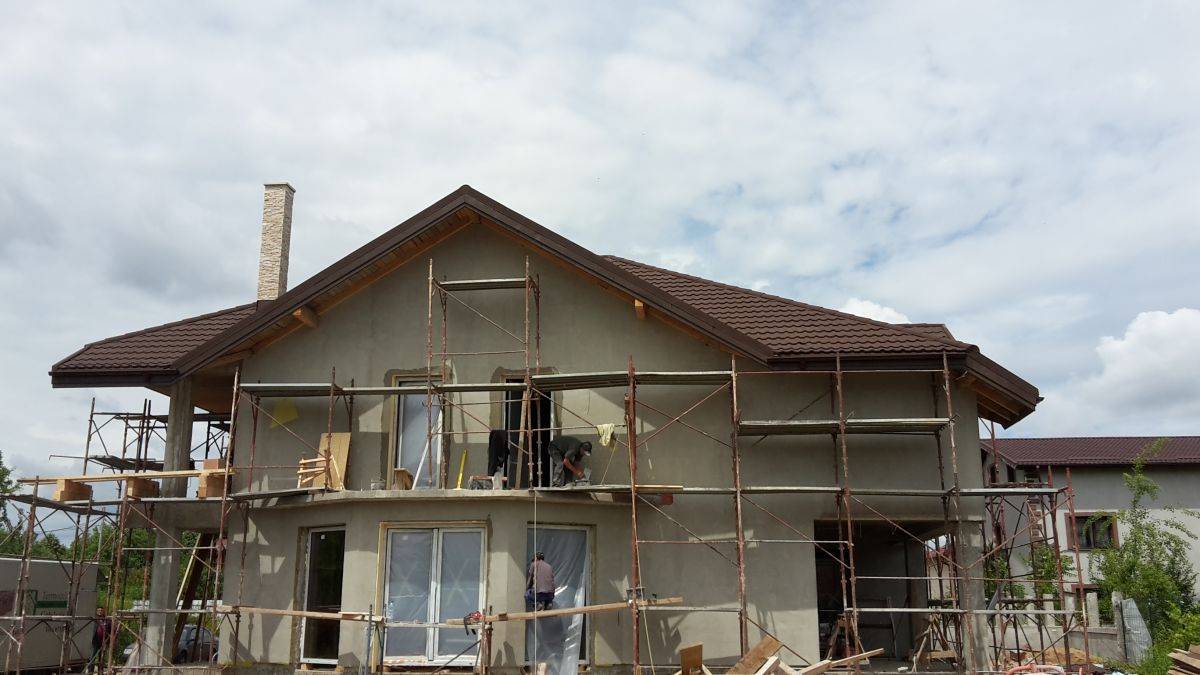 Single-family house