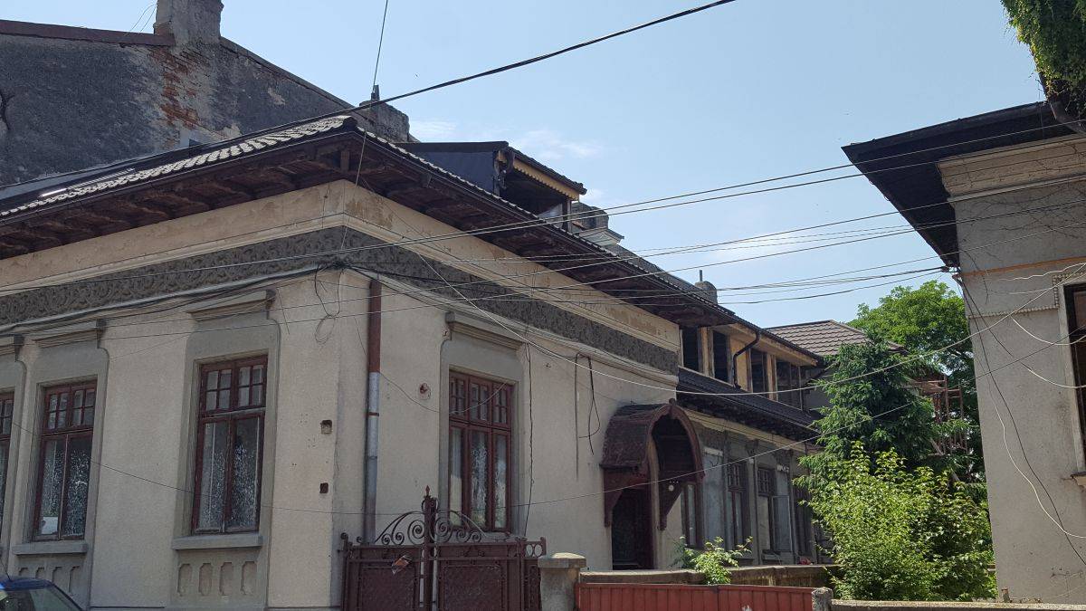 Single-family house