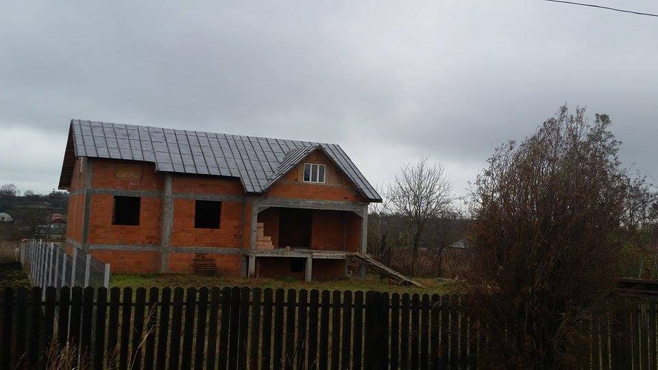 Single-family house