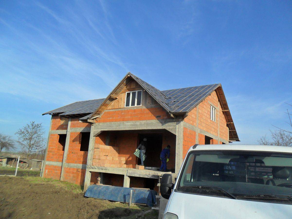 Single-family house