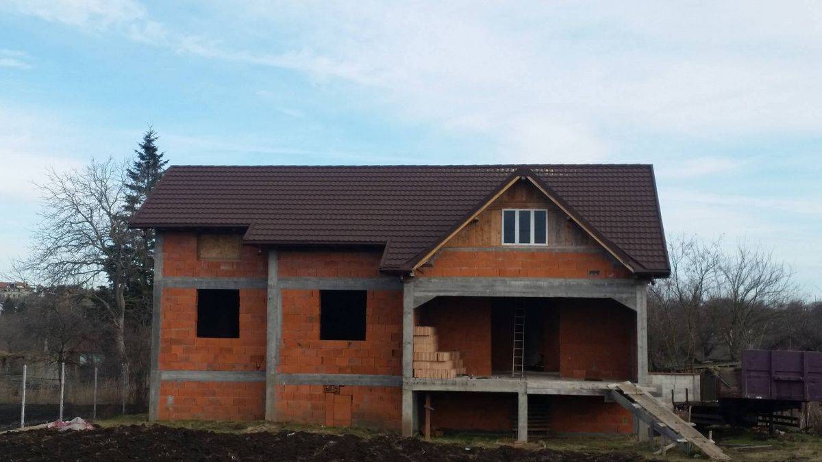 Single-family house