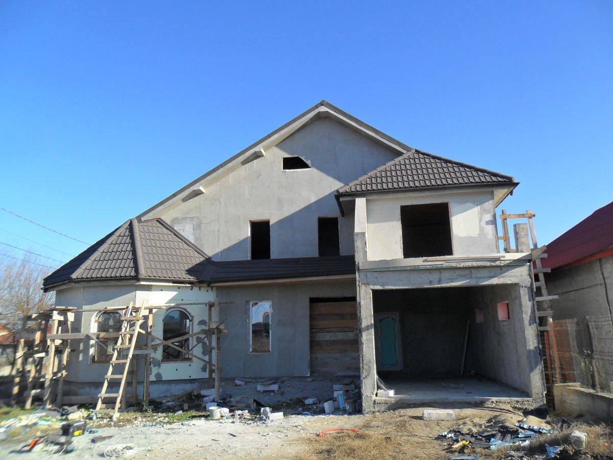 Single-family house