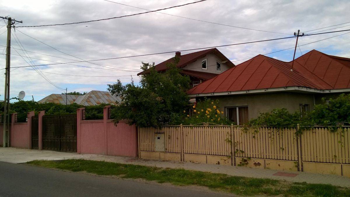 Single-family house