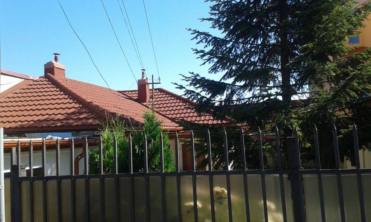 Single-family house