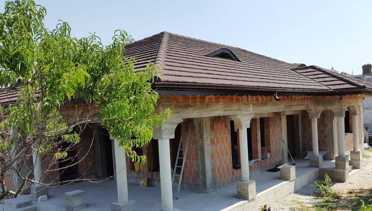 Single-family house