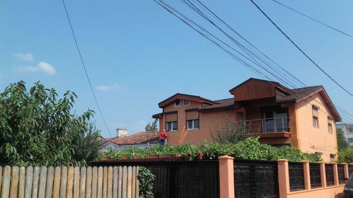 Single-family house