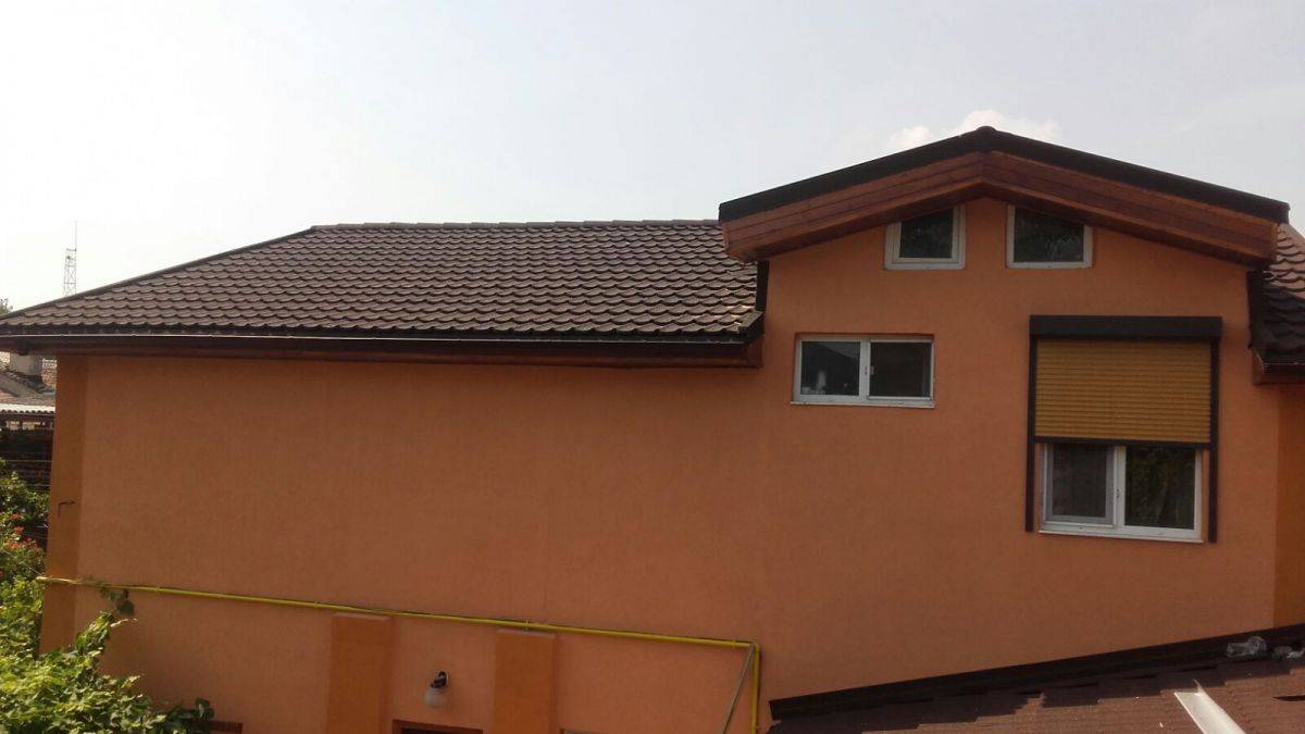 Single-family house