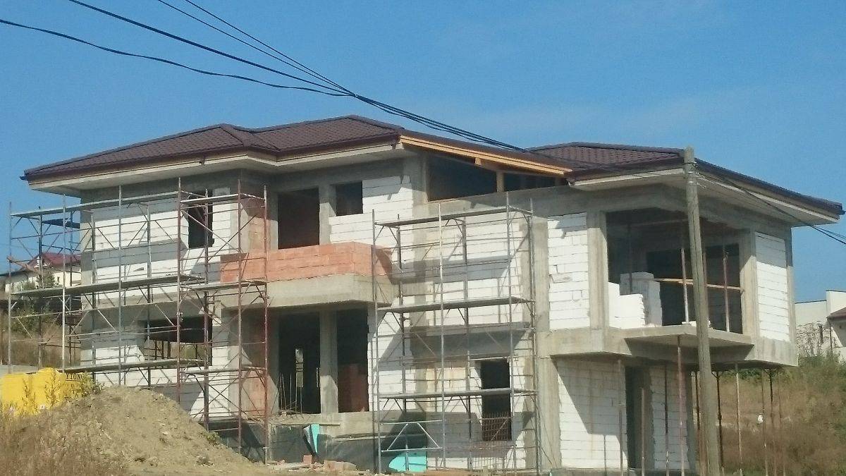Single-family house