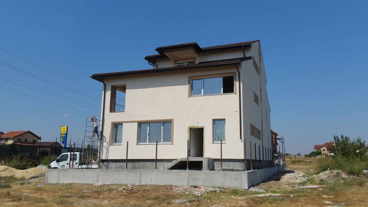 Single-family house