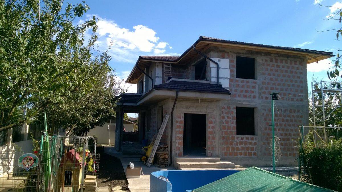 Single-family house