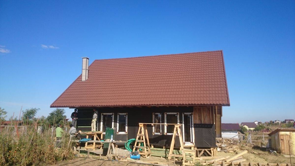 Single-family house