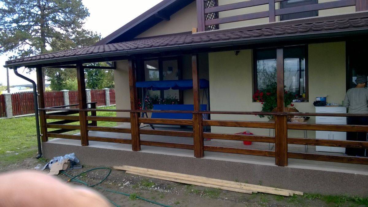 Single-family house