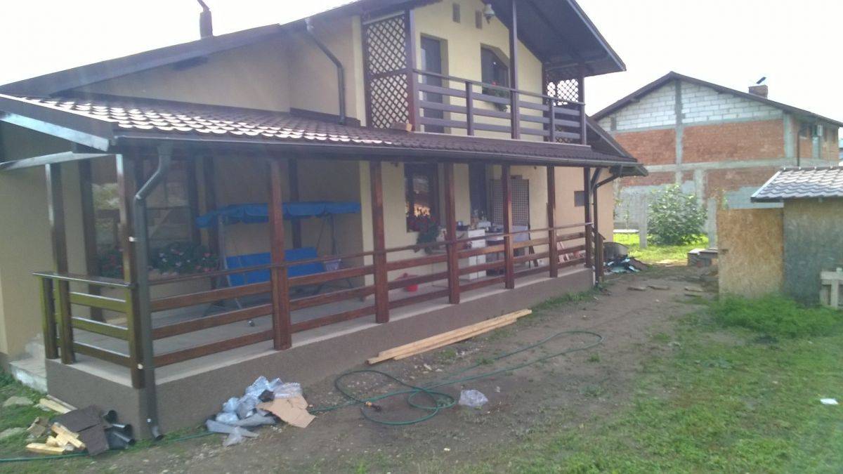 Single-family house