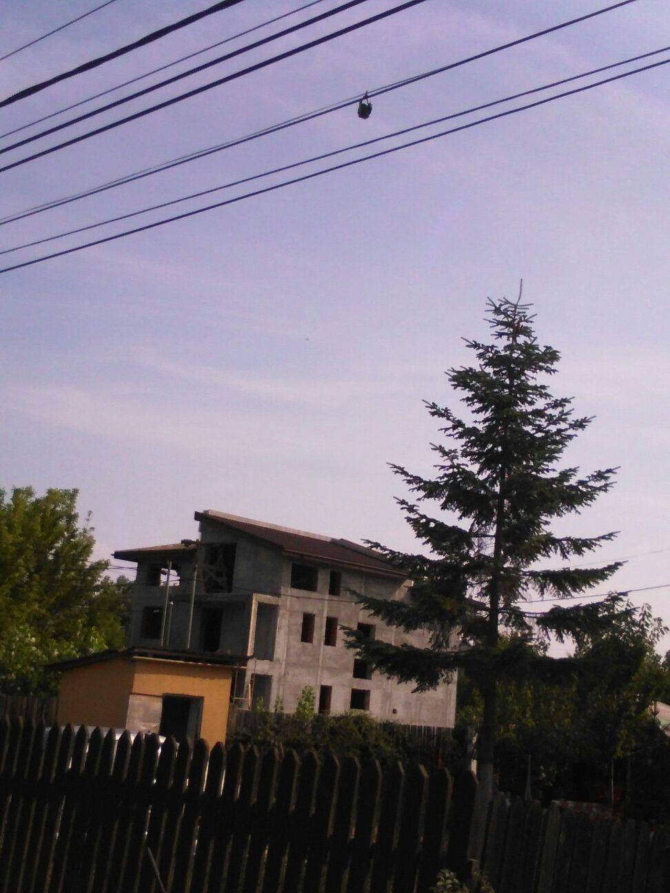 Single-family house