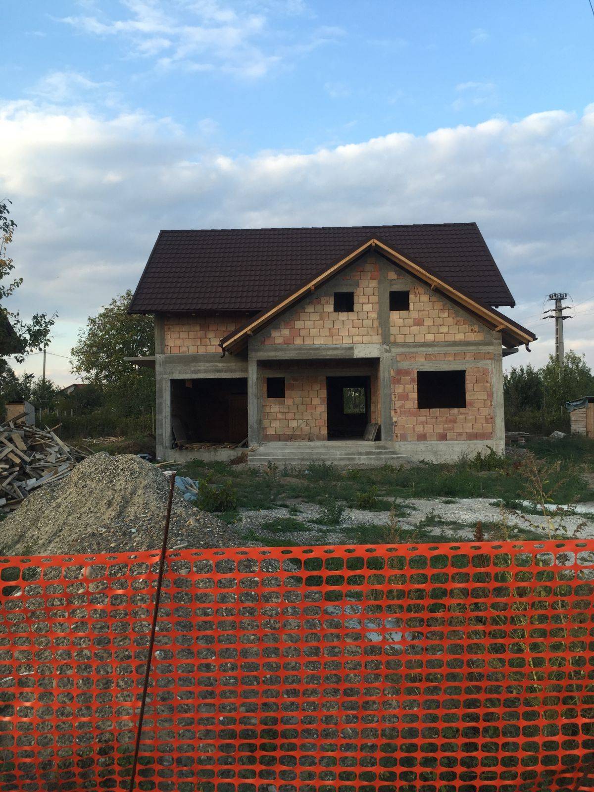 Single-family house