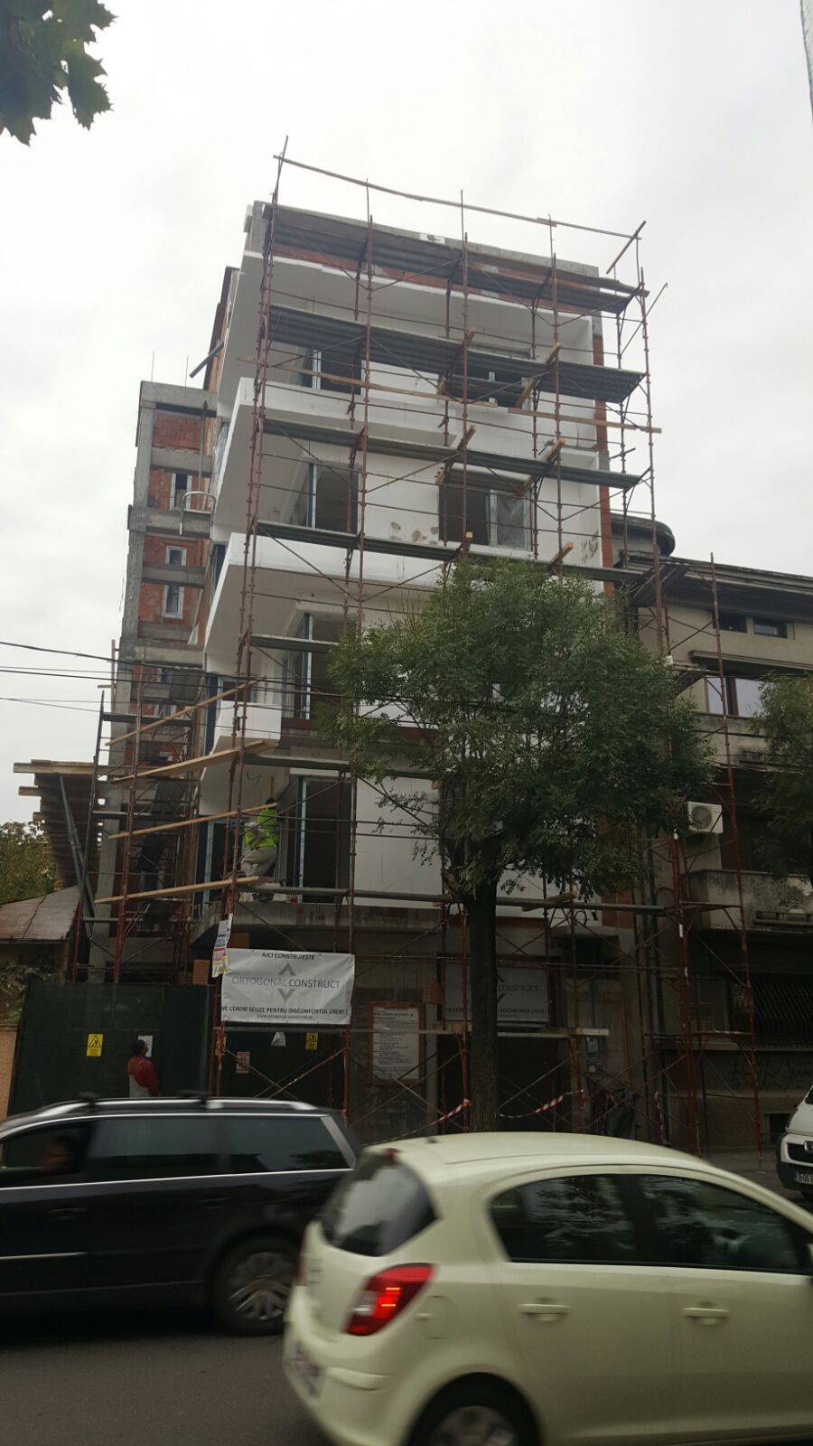 Multi-family house