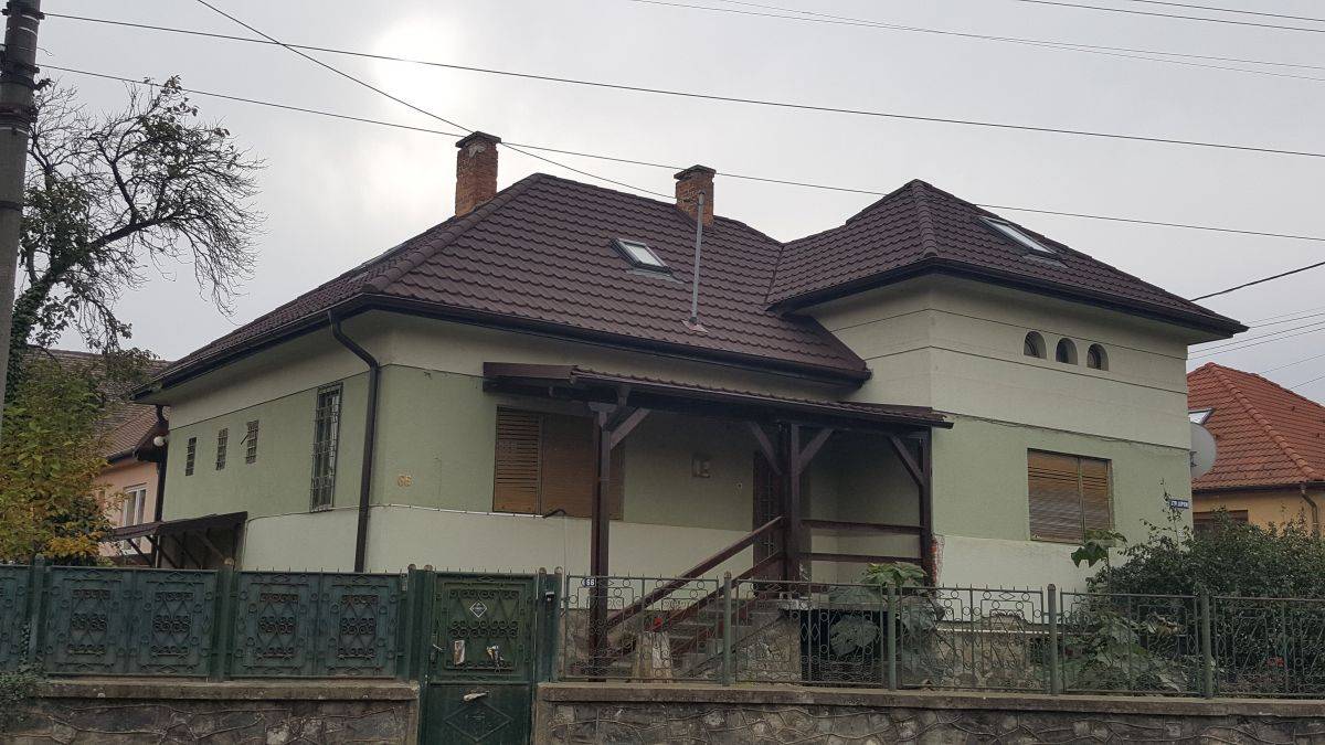 Single-family house