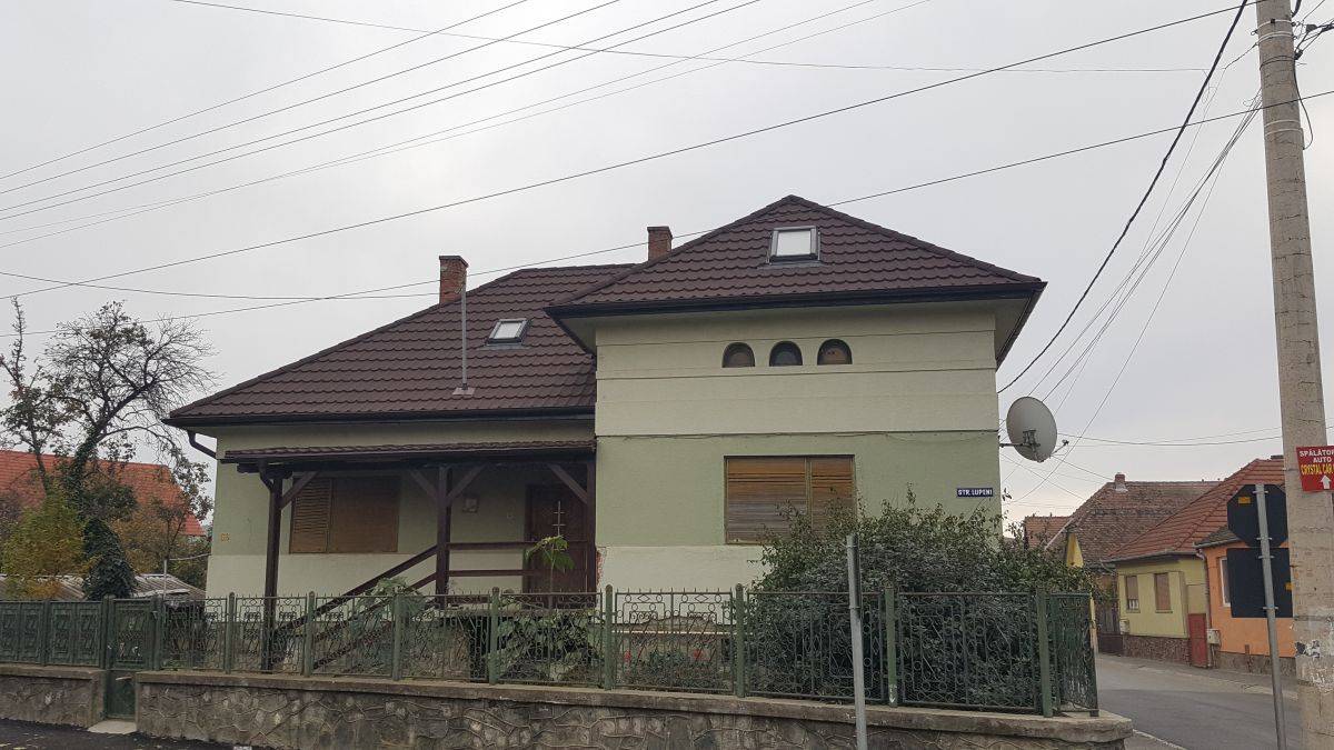 Single-family house