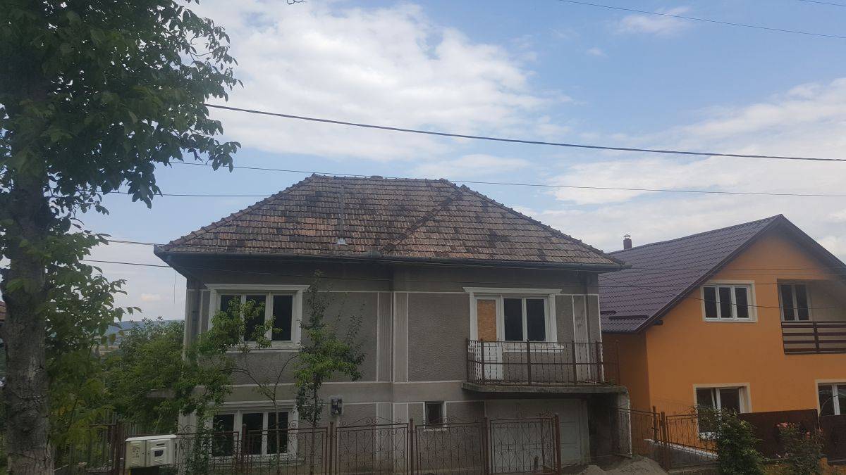Single-family house