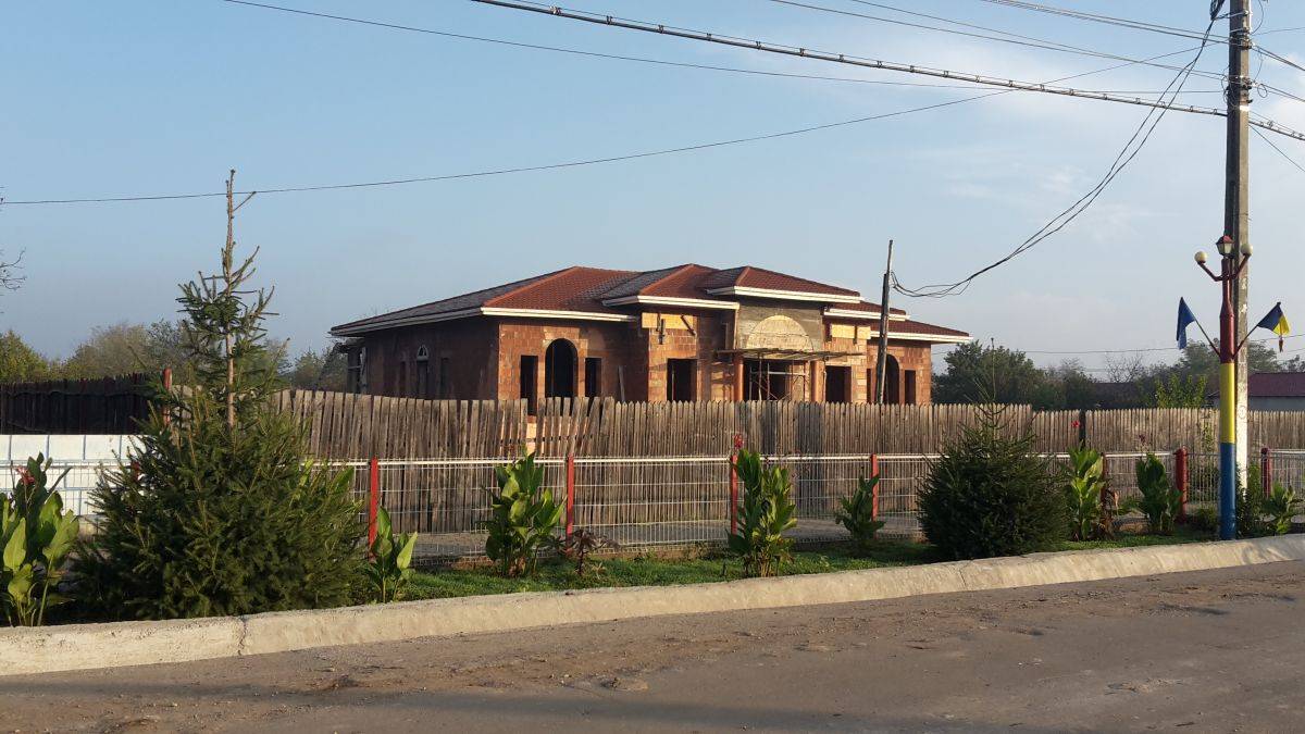 Single-family house