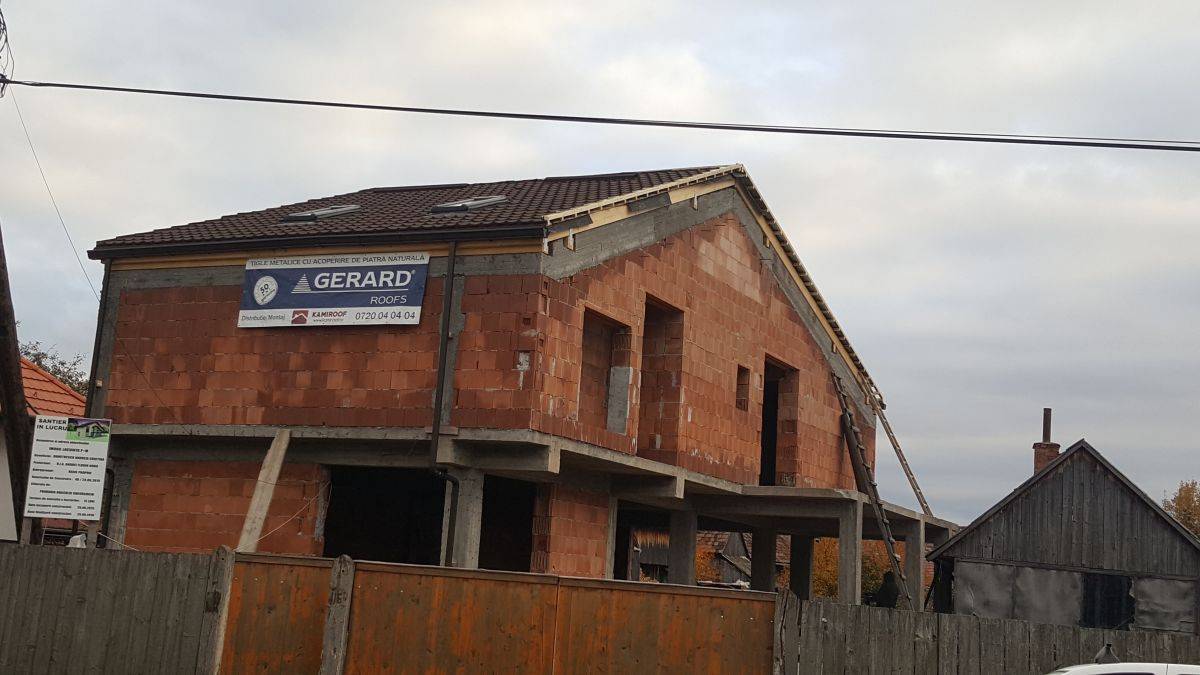 Single-family house