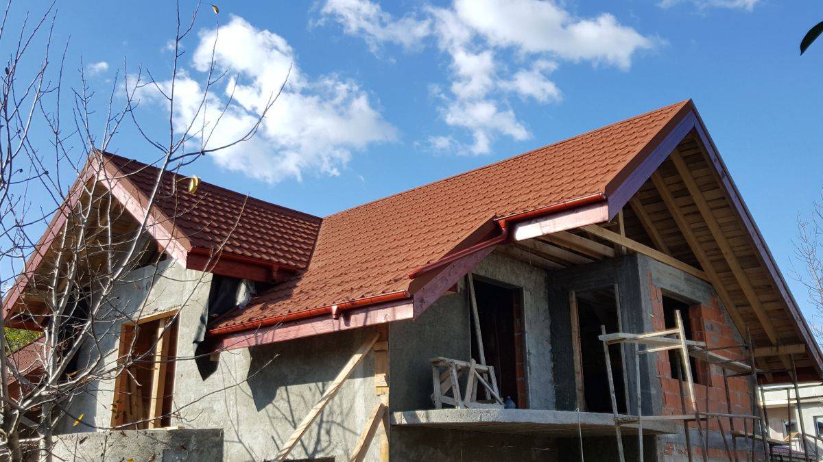 Single-family house