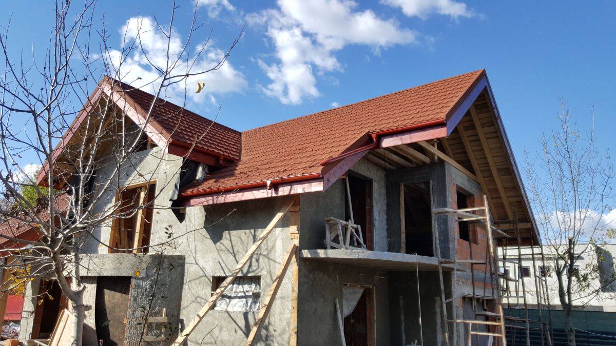 Single-family house