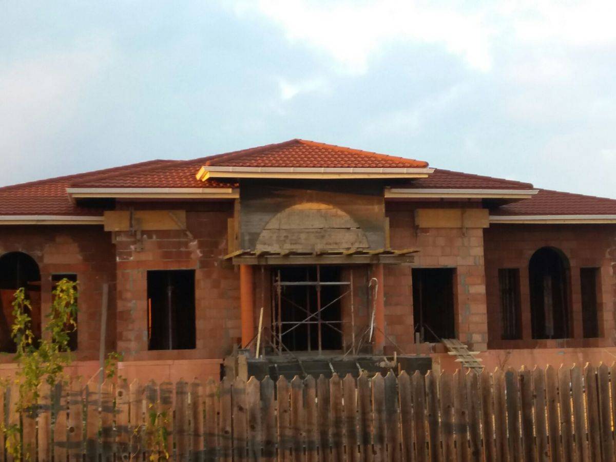 Single-family house