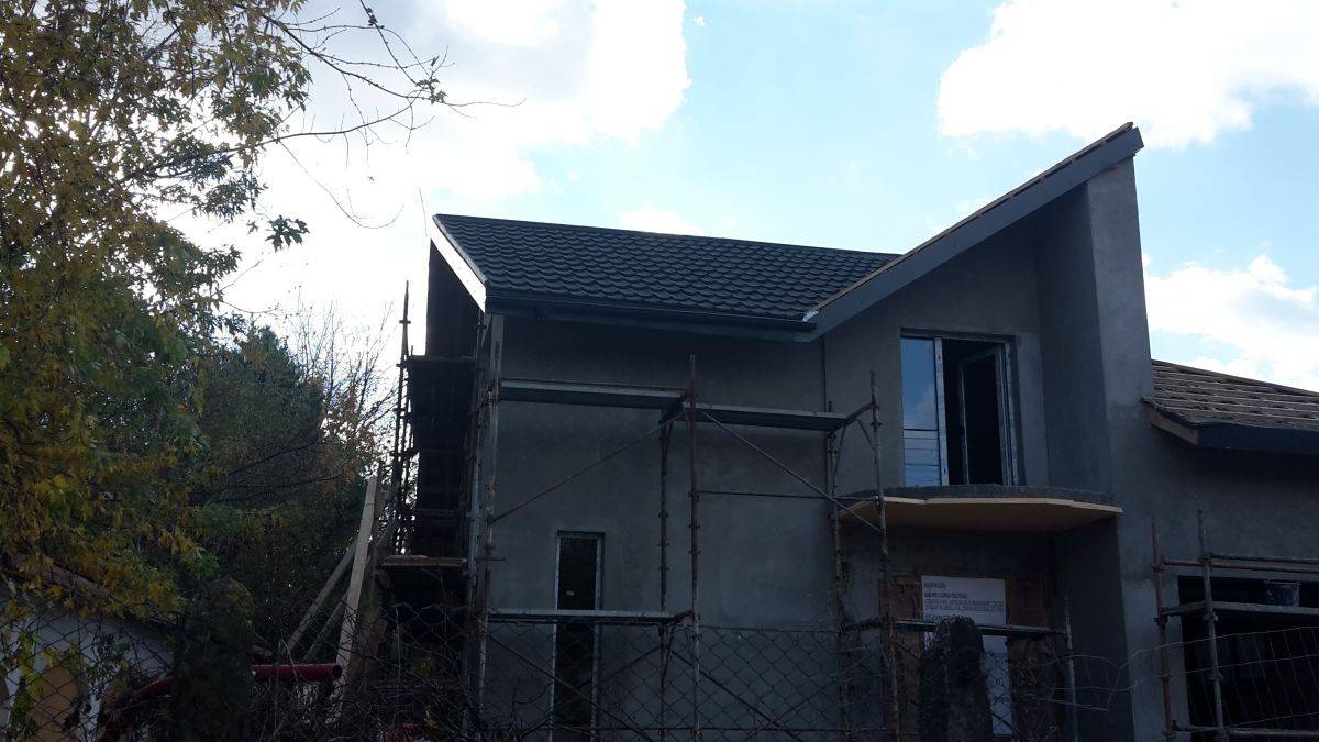 Single-family house