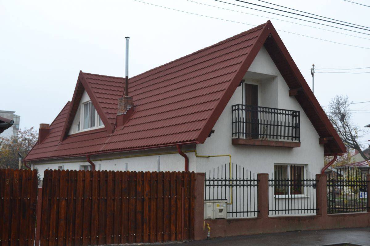 Single-family house
