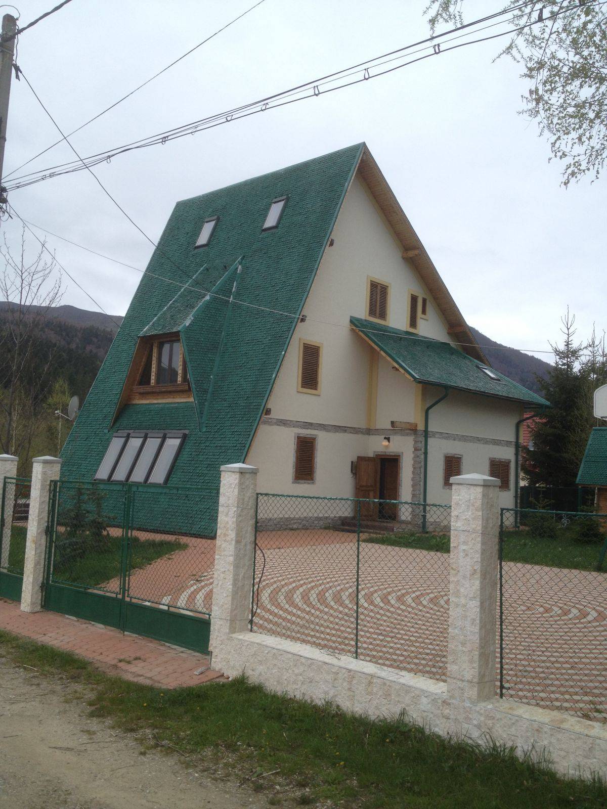 Single-family house