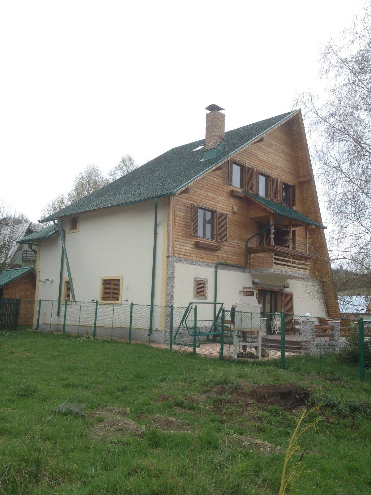 Single-family house